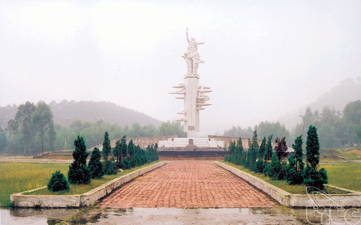 Khu di tích thanh niên xung phong Ngã ba Đồng Lộc